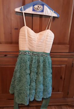 Homecoming dress