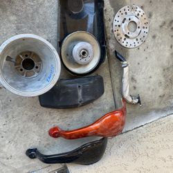 Mini Bike Parts 