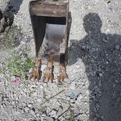 Bucket Para Escabadoro Bobcat 