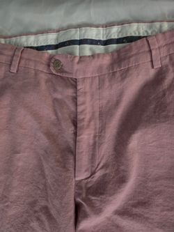 Pink Chino Pants