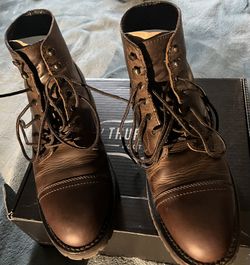 Tobacco Storm king rugged  Size 8.5