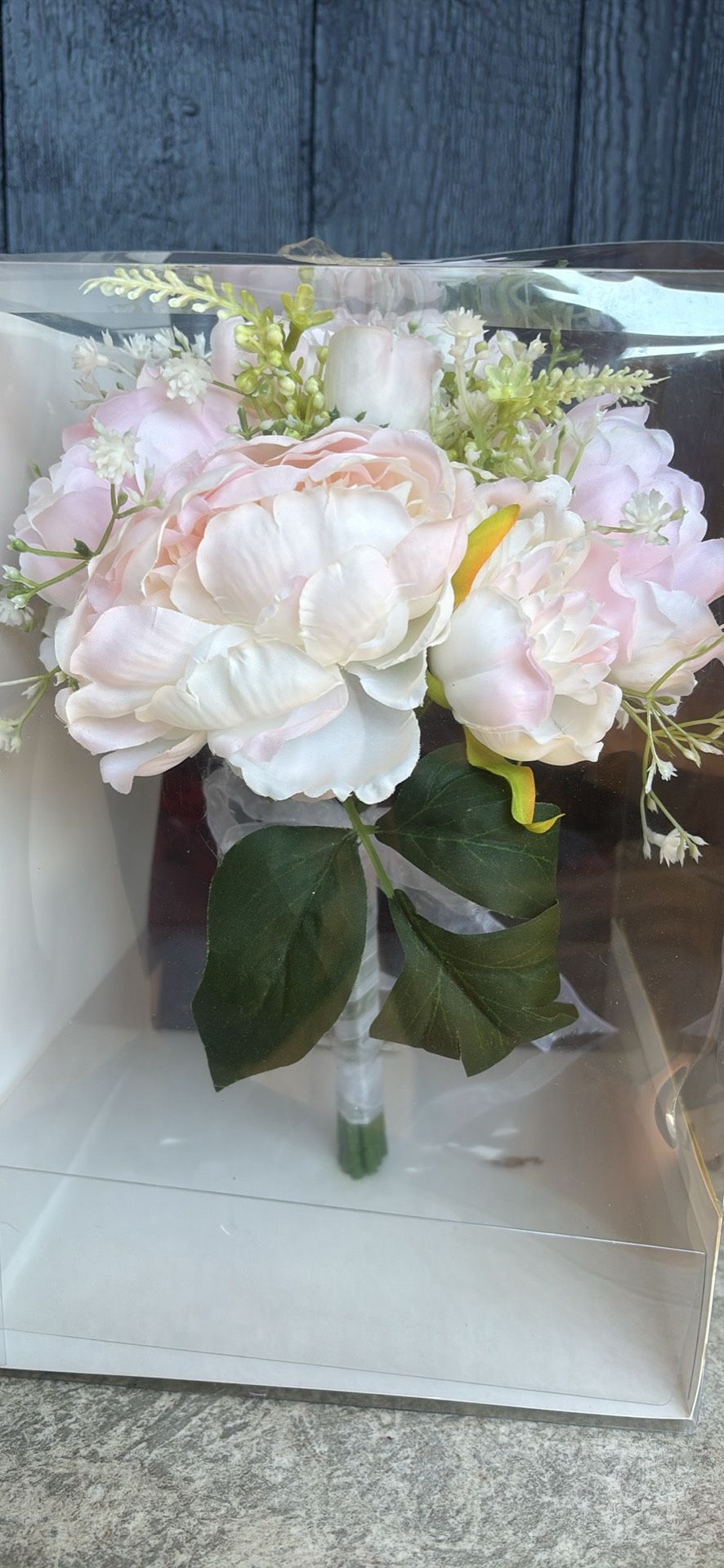 Fake Flower Bouquet