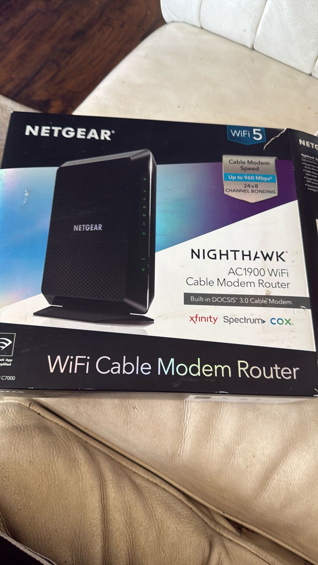Netgear WiFi Router