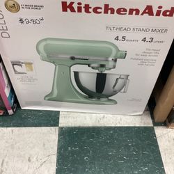 Kitchenaid Mixer