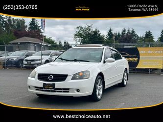 2006 Nissan Altima