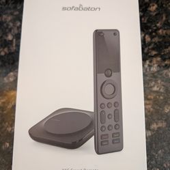Remote Sofabaton X1S Universal remote with hub and app
