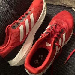 Men’s Red Adidas 