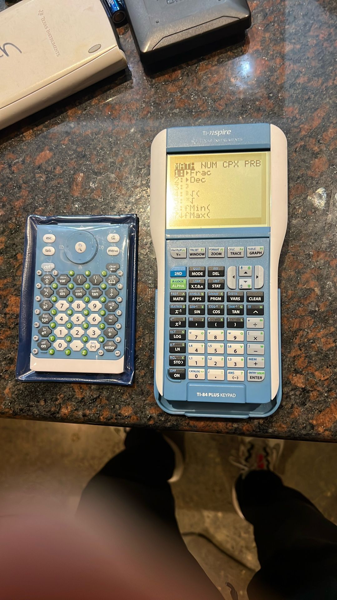 Ti-nspire Calculator