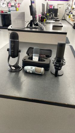 Microphones 
