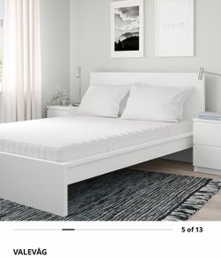 IKEA MALM Full Bed
