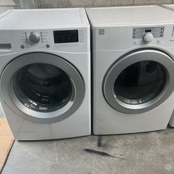 Set De Lavadora Y Secadora Marca Kenmore 