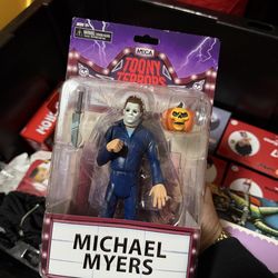 Michael Myers Tony Terror