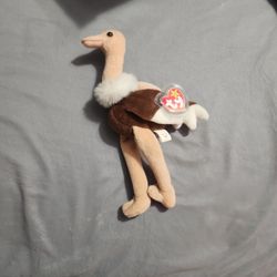 Beanie Babies Stretch 