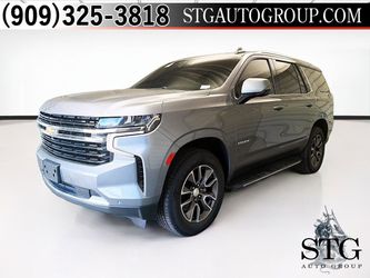 2021 Chevrolet Tahoe