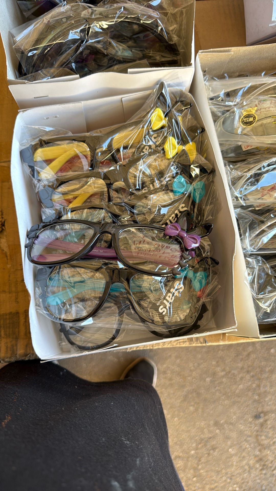 Sunglasses Bonanza