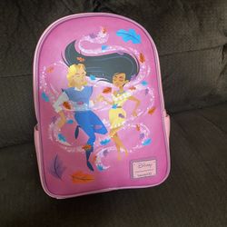Pocahontas Disney Loungefly Backpack