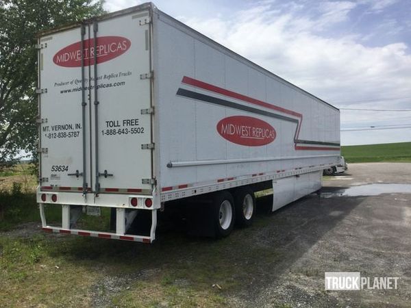 2008 wabash 53102 for sale or partial trade