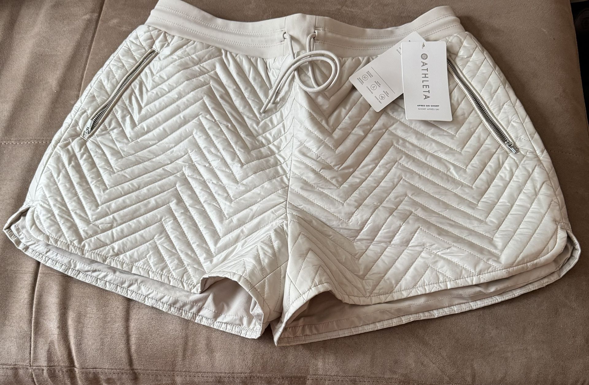 Athletica Ski Shorts Women’s