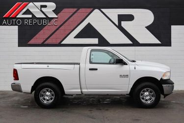 2013 RAM 1500