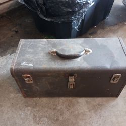 Vintage Kennedy Kits Drawer Machinist Tool Box Nice