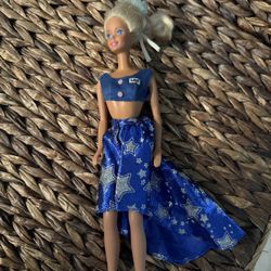1966 Barbie Doll