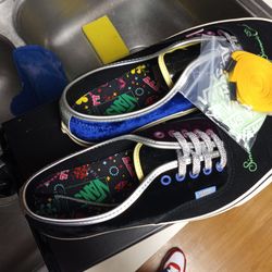 Vault Vans Og Authentic Lx Sinners Club
