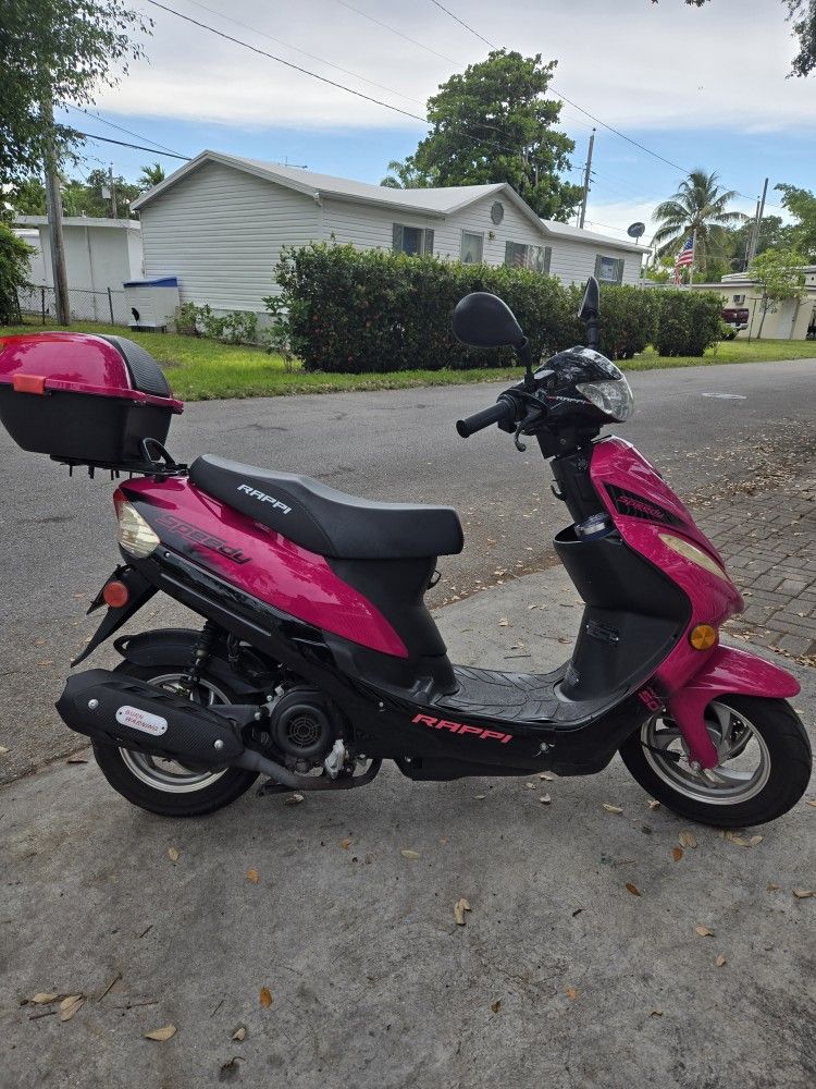 Motorcycle
