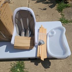 Baby Chair, High Chair, Chair, Baby