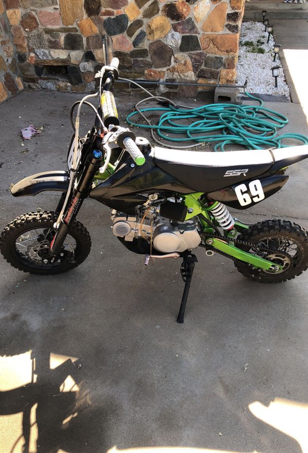 100cc pit bike