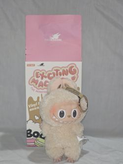 Labubu Popmart