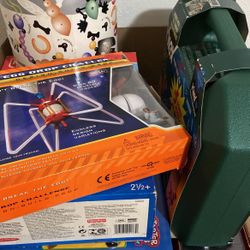 misc toys/ games.