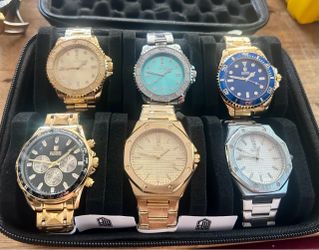 Men’s and women’s invicta watches