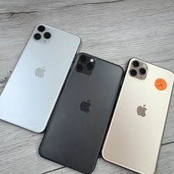 Iphone 11 Pro Max 64 GB Unlock 