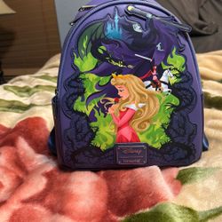 Sleeping Beauty Loungefly 