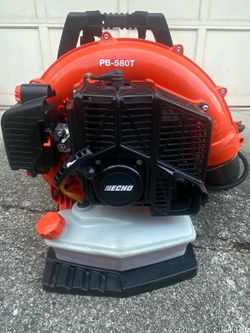 ECHO PB-580T Backpack Blower