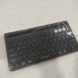wireless keyboard Vortec For iPad Samsung Galaxy Tap Phone 