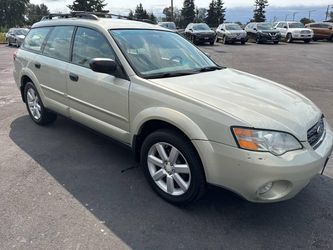 2007 Subaru Outback