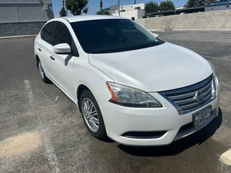 2014 Nissan Sentra (Smog ready)