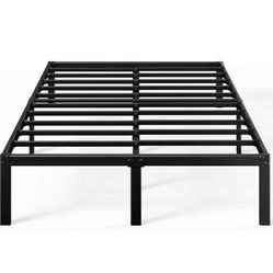 "Christmas Special" $50 Any Size Platform Metal Bed Frame WE DELIVER!