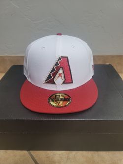 New Era 59fifty Arizona Diamondbacks Size 7-1/2