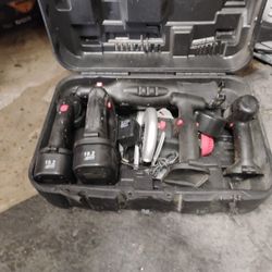 Cordless Too Set  Off Brand 