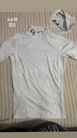 UA Turtleneck Compression