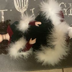 Porcelain Doll. 1995