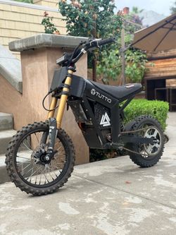 Modded tuttio 55 mph