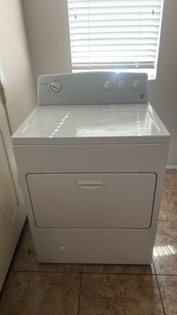 dryer… secadora