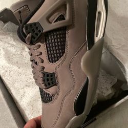 Jordan 4 Retro Cave Stone 
