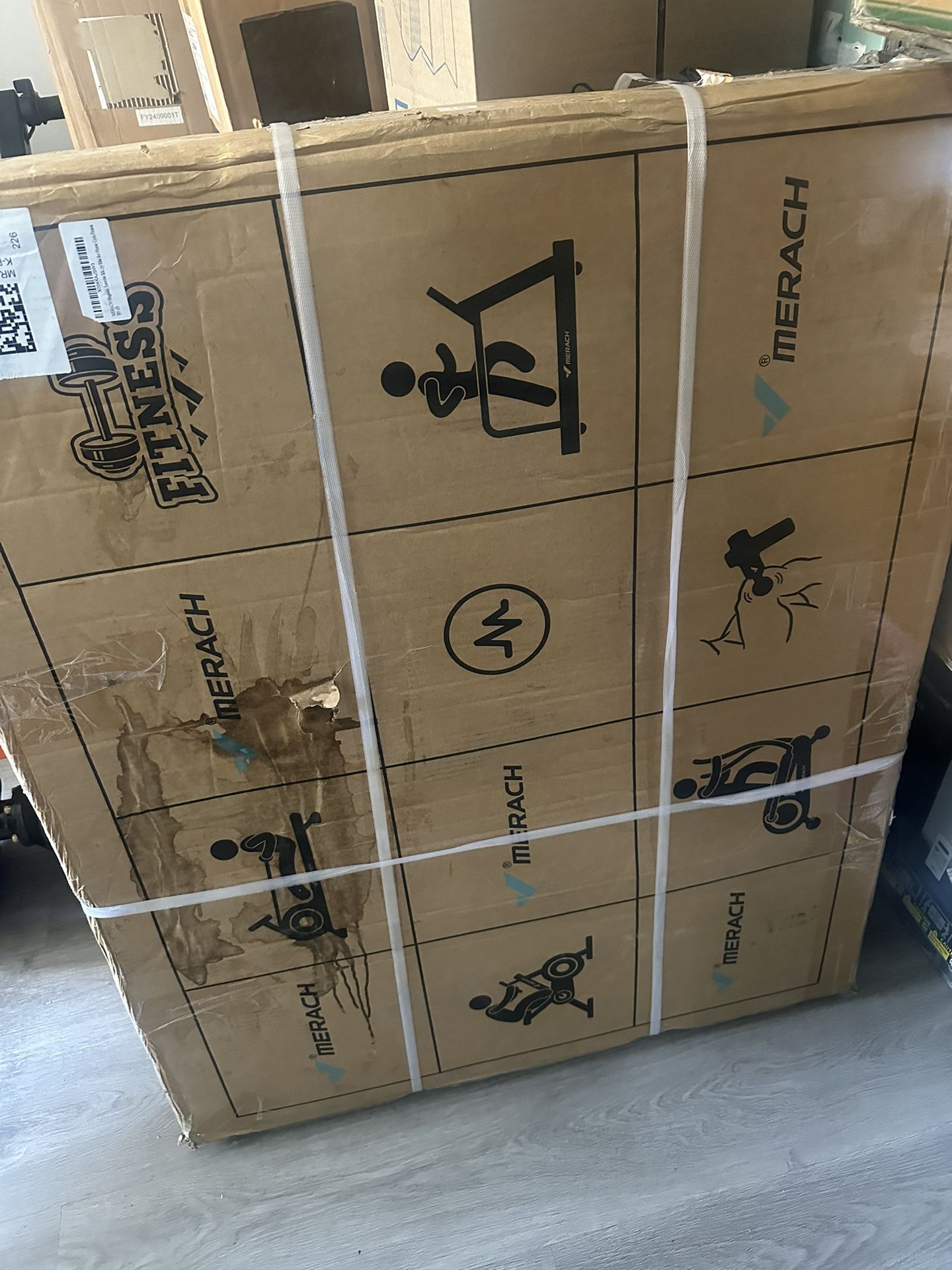 Exercise Bike
