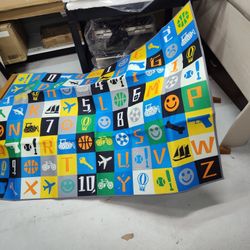 Kids Playmate Rug 48/72 Inch