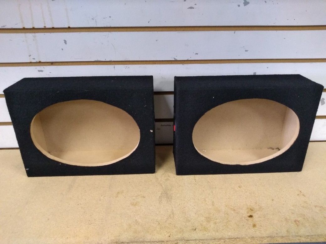 6x9 speaker boxes for Sale in Riverside, CA OfferUp