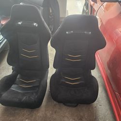 Bucket Seats